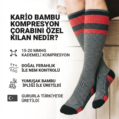 Kompresyon Çorapları