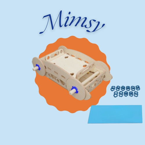 Mimsy- Oyun İstasyonu