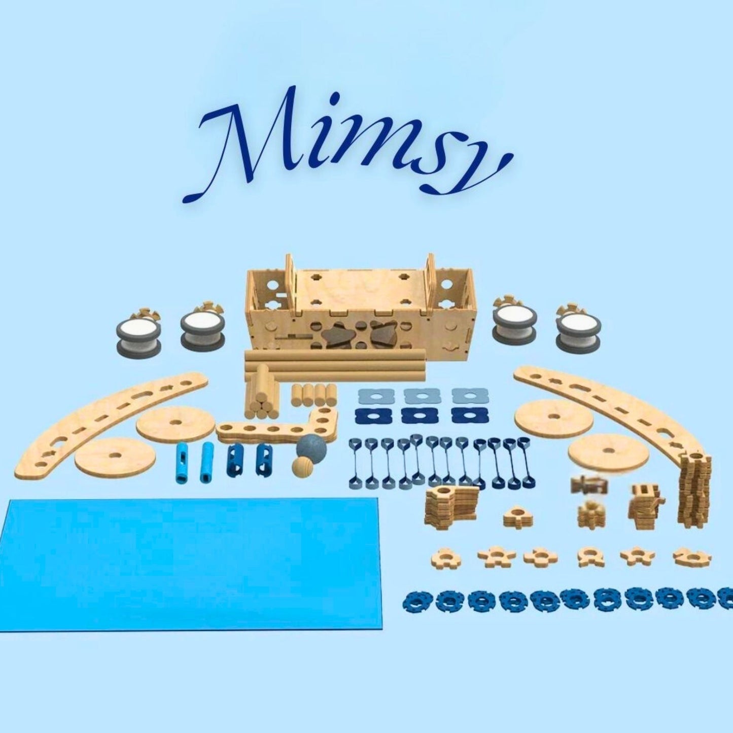 Mimsy- Oyun İstasyonu