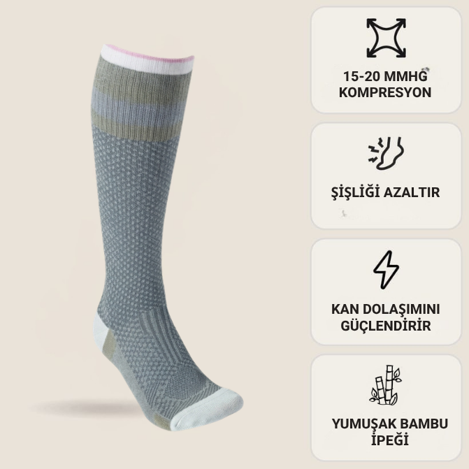 Kompresyon Çorapları