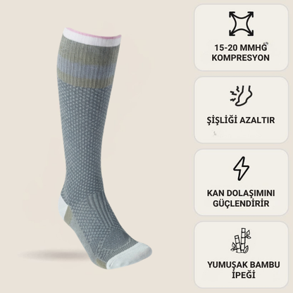 Kompresyon Çorapları