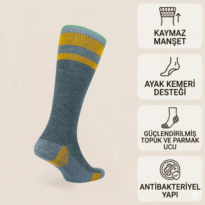 Kompresyon Çorapları